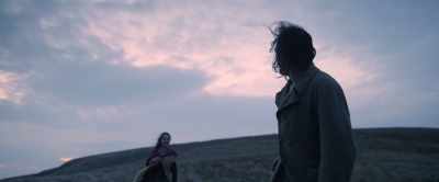 The household went to
bed, but I was determined - Wuthering Heights