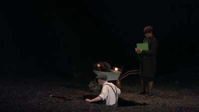 The houses he makes last till doomsday. - Great British Theatre