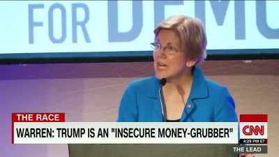 - The housing meltdown,
because it meant - Trump: The Art of the Insult