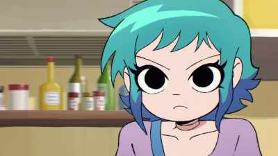 "The how" is a vegan portal
created by vegan powers. - Scott Pilgrim Takes Off