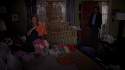 The human body is designed to compensate for lose - Grey's Anatomy