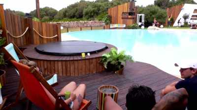 The human body,
it's not right how it, - Love Island
