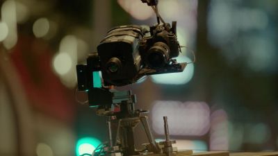 The human eye is so limited - Racing Extinction