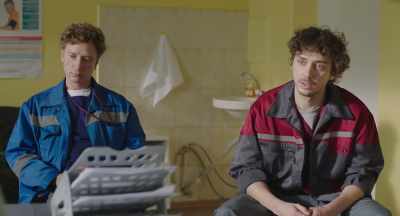 - The human factor.
- That's right. - Arrhythmia