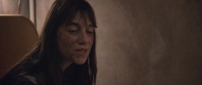 The human qualities can be expressed in one word - Nymphomaniac: Vol  II
