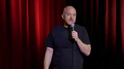 The human race
was all the good babies - Sincerely Louis C.K.