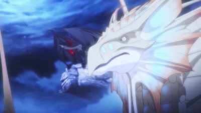 The human showed mercy. Kindness. - DOTA: Dragon's Blood