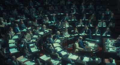 The humanitarian reasons
put forward by the Minister - The Rescue: The Weight of the World