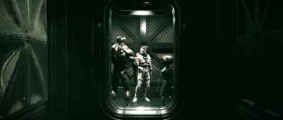 The humans are very
naive if they think - Alien: Battlefield Earth