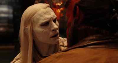 The humans - Hellboy II: The Golden Army