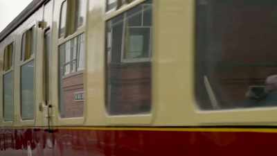 The humble coach had changed - Great Rail Restorations with Peter Snow
