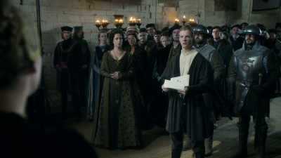 "the humble son
of a boatman." - The White Princess