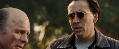 The hummingbird was good Let her go - National Treasure: Book of Secrets