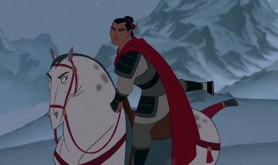 The Huns are moving quickly. - Mulan