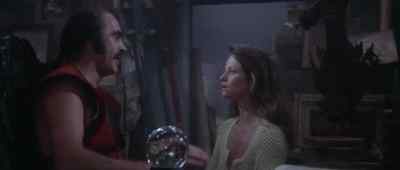 The hunt is always better than the kill - Zardoz