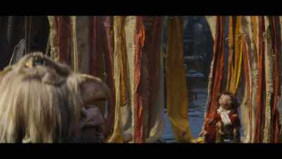The hunt must end. - The Dark Crystal: Age of Resistance