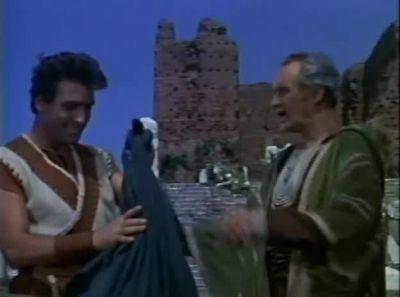 The hunt will never end - Esther and the King