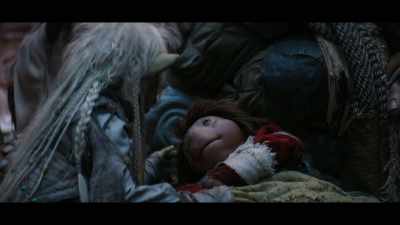 The Hunter has set a trap.
SkekMal's using her as bait. - The Dark Crystal: Age of Resistance