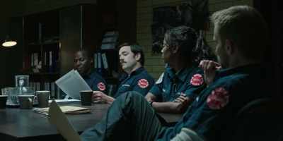 The Hunters, Rod and Jan,
married, no kids. - Backdraft 2