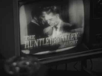 The Huntley-Brinkley Report! - Beatles '64
