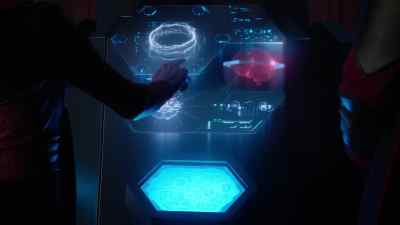 The hypersonic brainwave
pulse remains stable. - Krypton