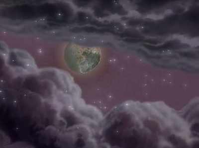 The hyperspace gate had blown to bits. - Cowboy Bebop