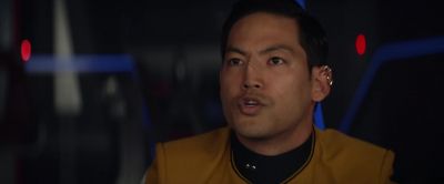 The Shrike-- it's retreating. - Star Trek: Picard