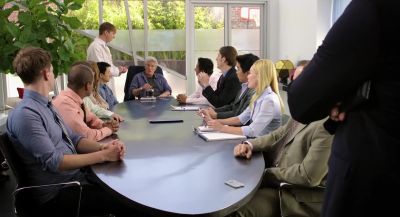 The iBabe has an advanced 3 2 gigahertz processor - Movie 43
