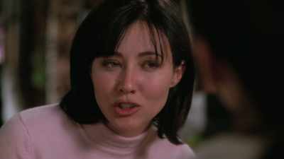 The ibi?
Yeah, she said - Charmed