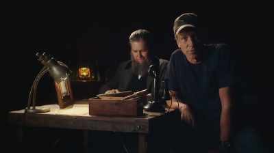 The ice cold railroad car - Six Degrees with Mike Rowe