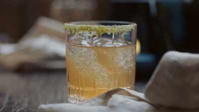 The ice we have
collected ourselves - Restaurants at the End of the World