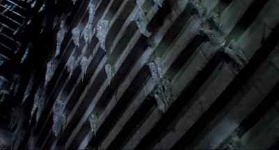 - The ice is melting.
- Look out! - Sinbad and the Eye of the Tiger