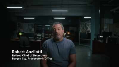 The Iceman is probably
one of the most foreboding - The Torso Killer Confessions