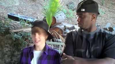 The idea that a 16-year-old Justin Bieber was hanging - TMZ Presents | The Downfall of Diddy 3: Inside the Freak-Offs