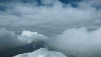 The idea that a
private plane pilot - Project Blue Book Exposed