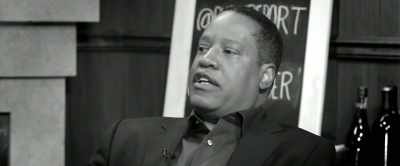 The idea that a racist white cop - Uncle Tom