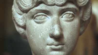  - The idea apparently was that
 she would substitute - Colosseum