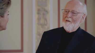 The idea has been suggested
that it might be a unique experience, - John Williams: Live in Vienna
