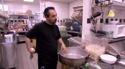 THE IDEA
BEHIND A CHOPPED SALAD - Kitchen Nightmares