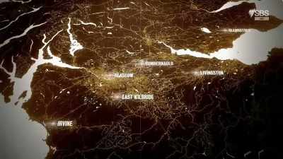 The idea behind them was simple - - Scotland from the Sky