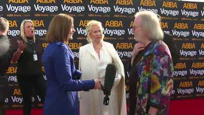 The idea came, and we
thought it was irresistible, - ABBA: 50 Years Since Eurovision