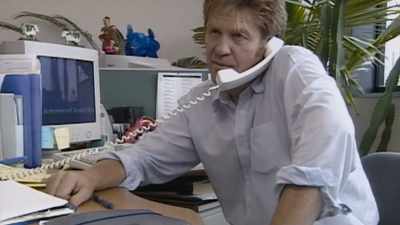 The idea had come up to start
a specific telephone number - Missing: The Lucie Blackman Case