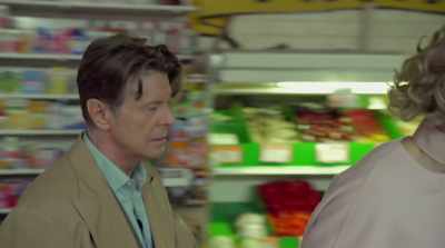 - The idea that he had for - David Bowie: The Last Five Years