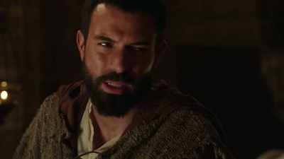 The idea that I would inflict
that same pain on a child... - Knightfall