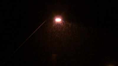 THE IDEA IS THAT YOU HAVE LIGHTNING - Strange Evidence