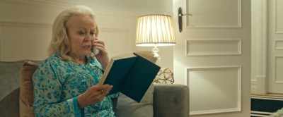 "The idea, you know, - Never Too Late