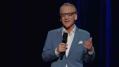 The idea that my father
would have help? - Bill Maher: Is Anyone Else Seeing This?