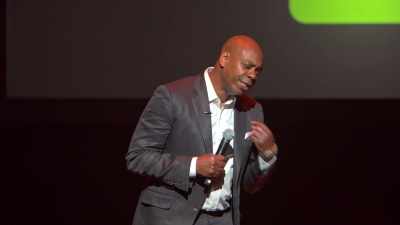 The idea that my name will be turned into - Dave Chappelle: What's in a Name?