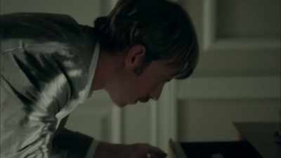 The idea of all your eyes on me, - Grand Hotel
