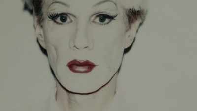 The idea
of altering someone's image - The Andy Warhol Diaries